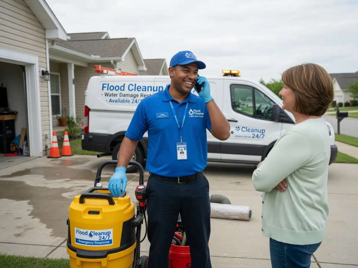 Flood Cleanup Walloon Lake, MI FAQs