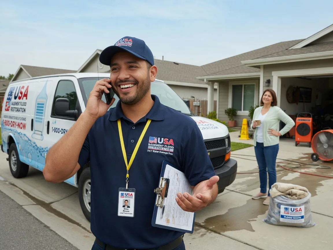 Basement Flood Cleanup Walloon Lake, MI FAQs
